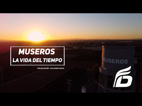 Museros, la vida del tiempo - DJI Mini 2 4K