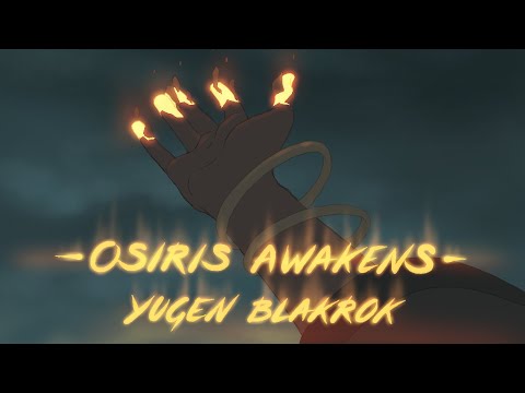 Yugen Blakrok - Osiris Awakens (ft. Mohama Saz) - Lyric Animation