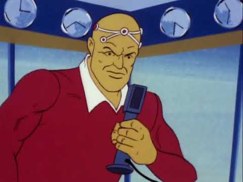 Challenge of the SuperFriends - The World's Deadliest Game Ep 3.5