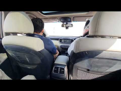 Thumbnail for Kia Sorento 2021 Pakistan - On the Race Track