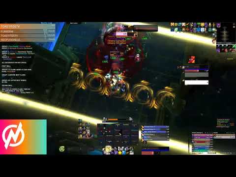 Mythic MOTHER - Disc Priest PoV