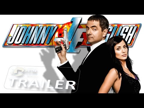 Johnny English (2003) Trailer 1080p