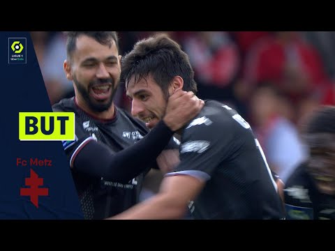 But Fabien CENTONZE (74' - FCM) STADE BRESTOIS 29 - FC METZ (1-2) 21/22