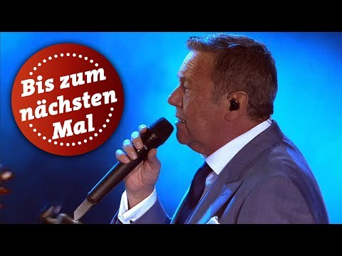 Bis zum nächsten Mal