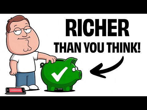 Signs You're Doing Better Than You Think Financially