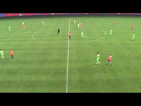 1/4 - Výber ZsFZ U13- Levice U14/15 19.6.2019 (Zlate Moravce)