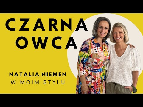O zdradzie siebie, chorobie córki i rozwodzie. Czarna owca Natalia Niemen wywiad | Magda Mołek