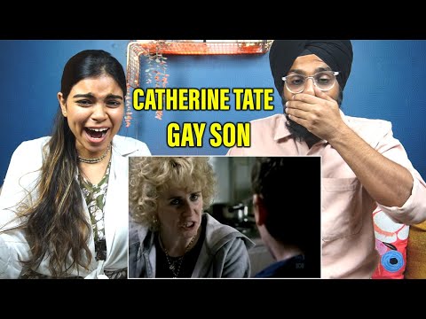 Indian React to Catherine Tate - Gay Son!