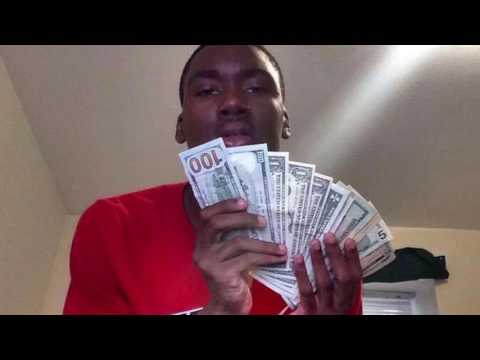 BUGSANE- Young Hot Nigga  Freestyle