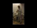 Backstreet Riff with Soprano Sax