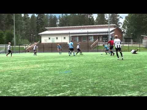 Ottelukooste: FC Blackbird - SC Riverball 15.6.2013