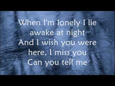 Jane Siberry - It Can't Rain All The Time (Lyrics)