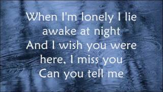 Jane Siberry - It Can&#39;t Rain All The Time (Lyrics)