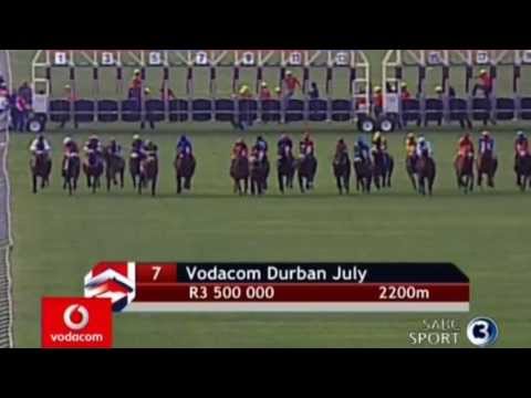 VODACOM DURBAN JULY 2013 : HEAVY METAL