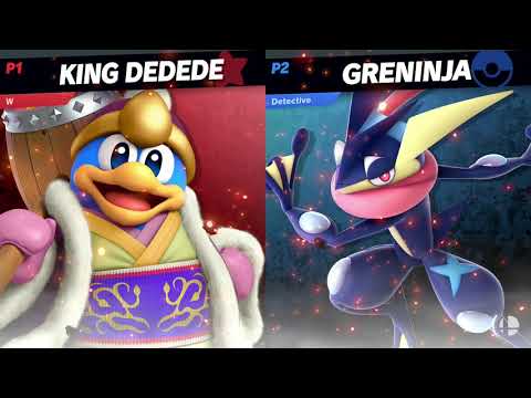 WU46 - GF - Wumbulon (Dedede, Pikachu) vs Detective [L] (Palutena, Greninja)