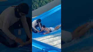 ☀️Thailand Andamanda Water Slide -Wonderful Day? #aquapark #waterslide #waterpark