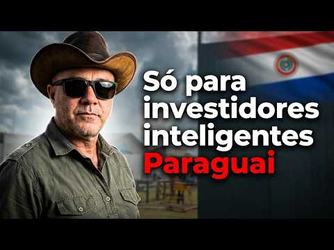  Investimento inteligente no Paraguai 🇱🇺. Construção sem reboco, uma inovação que gera lucro!