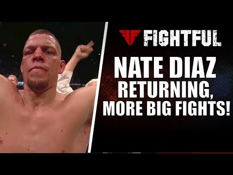 Fightful Reacts: Big UFC Fights Booked