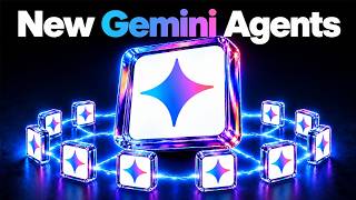 NEW Gemini Agents Update is CRAZY!