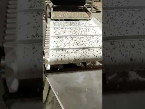 Automatic mascot magnetic destoner, three phase, 500 kg per ...