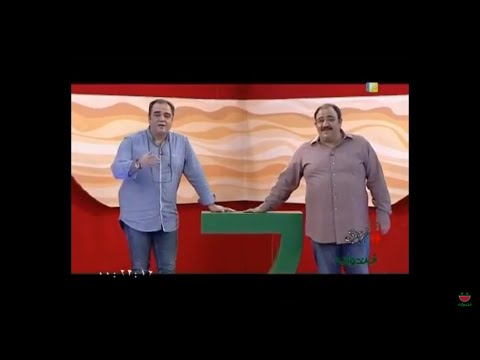 Khandevaneh TV Show - S02E61 (خندوانه - فصل دوم قسمت شصت و یکم)