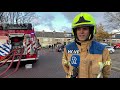 Brand in bowlingcentrum Vlaardingen