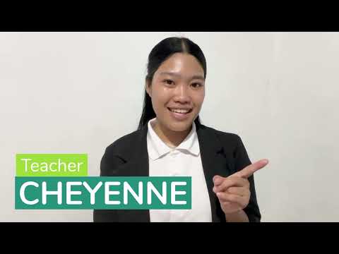 Cheyenneのプロフィール動画