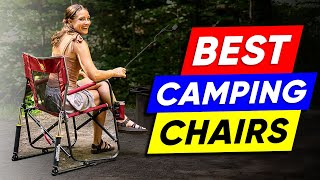 Top 3 Camping Chairs in 2026👌
