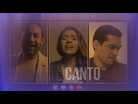 CESAR BETANCOURT feat MARIANA CORONEL - YO TE CANTO (acústico)