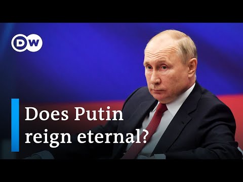How popular is Putin in Russia? | Focus on Europe