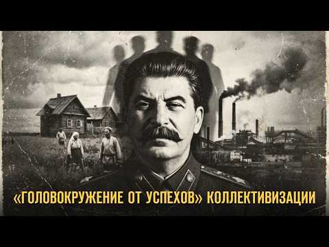 "Головокружение от успехов" коллективизации. Димитрий Чураков и Герман Артамонов // Фонд СветославЪ