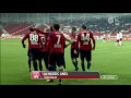 video: Anel Hadzic gólja a Debrecen ellen, 2016