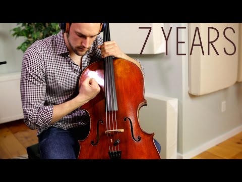 7 Years - Lukas Graham Cover (Cello + Piano) - Brooklyn Duo