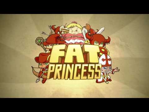 Fat Princess : Fat Roles Playstation 3