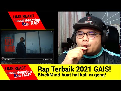 BLVCKMIND SQUAD - SEMBELIH | Lagu Rap Terbaik so far 2021