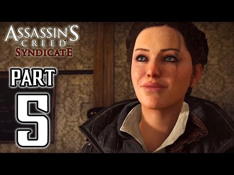 Assassin’s Creed Syndicate - Walkthrough PART 5 (PS4) Gameplay @ 1080p HD ✔