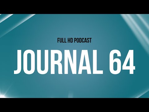 Journal 64 (2018) - HD Full Movie Podcast Episode | Film Review