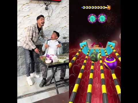 في عندك اندل من هيك 😂😂😘🍳 #الشعب_الصيني_ماله_حل تابعونا على يوتيوب بحبكم مرحبا