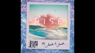 Jonas Blue - Rise ft. Jack &amp; Jack Official Instrumental
