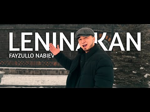Fayzullo Nabiev - Leninakan | Файзулло Набиев - Ленинакан (cover)