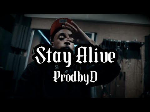 [FREE] "Stay Alive” Maj4l x Young Slobe x EBK Jaaybo Type Beat (Prodby_D)