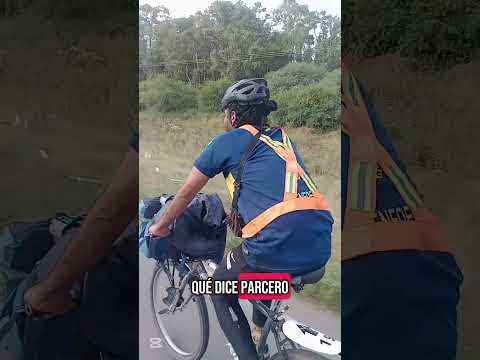 Día 60 Pedaleando por rutas Argentinas desde Arroyito hasta La Tordilla Córdoba Argentina
