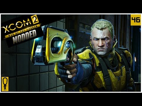 ACID, ACID EVERYWHERE - XCOM 2 WOTC Modded Gameplay - Part 46 - Let's Play Legend Ironman