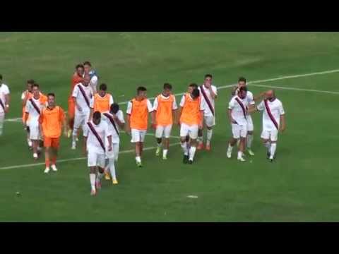 TORRES - CYNTHIA GENZANO   2-1   - SERIE D -  SASSARI 16 SET 2015