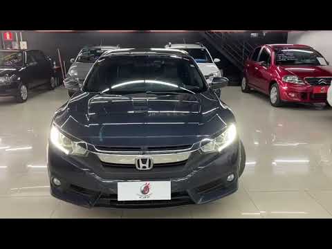 Vídeo de Honda Civic