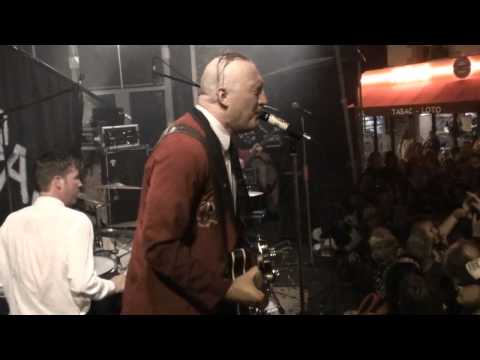 THE MONSTERS - Part 1 au Binic Folks Blues Festival 2012