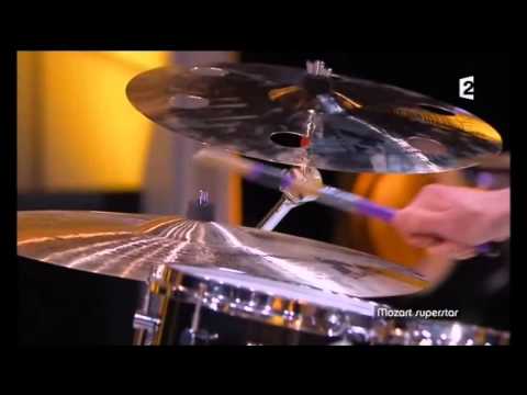 Dimitri Naiditch - Improvisations sur le thème de la 40ème symphonie de Mozart