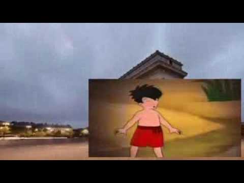 George Shrinks S01E35  A Day at the Beach