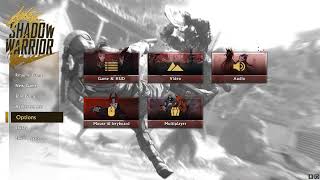 shadow warrior 2 アメリカン忍者ゲー