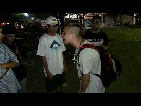 ARZA PINTA MATI SUMO vs MIXER EMEDE SNIPER ZUKO Semis (4vs4)22E Ultima Street